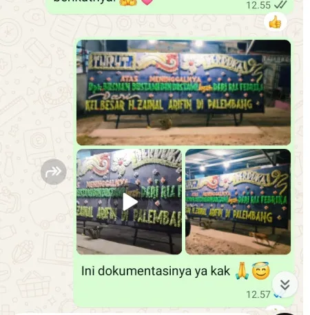 Pengiriman Papan Bunga Duka Paket Pernikahan Jakarta